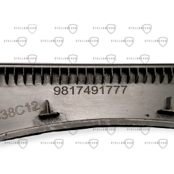 Peugeot 2008 I Listwa Ozdobna Błotnika Prawy Tył OE 9817491777 98174917XT