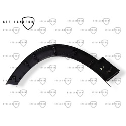 Peugeot Rifter Listwa Ozdobna Błotnika Prawy Przód OE 9816619377 98166193XT