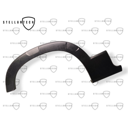 Peugeot Rifter Listwa Ozdobna Błotnika Prawy Tył OE 9819362577 98193625XT