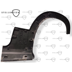Peugeot Rifter Listwa Ozdobna Błotnika Prawy Tył OE 9819362577 98193625XT