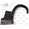 Peugeot Rifter Listwa Ozdobna Błotnika Prawy Tył OE 9819362577 98193625XT