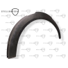 Opel Mokka II Listwa Ozdobna Błotnika Lewy Tył OE 9834217780 98342177XT