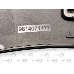 Peugeot 5008 II Listwa Ozdobna Błotnika Lewy Tył OE 9814071477 98140714XT