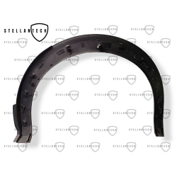 Peugeot 3008 II Listwa Ozdobna Błotnika Prawy Tył OE 9825289077 98252890XT 9836591177