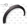 Opel Mokka II Listwa Ozdobna Błotnika Prawy Tył OE 9834217680 98342176XT