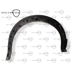 Peugeot 3008 II Listwa Ozdobna Błotnika Lewy Tył OE 9811634377 98116343XT