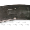 USZKODZONA Opel Grandland X Listwa Ozdobna Błotnika Prawy Tył OE YP00030980 YP000309XT