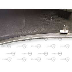 USZKODZONA Opel Grandland X Listwa Ozdobna Błotnika Prawy Tył OE YP00030980 YP000309XT