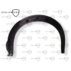 Peugeot 5008 II Listwa Ozdobna Błotnika Prawy Tył OE 9814070377 98140703XT