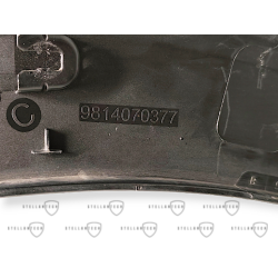 Peugeot 5008 II Listwa Ozdobna Błotnika Prawy Tył OE 9814070377 98140703XT