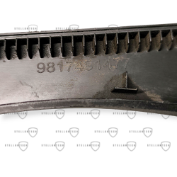 Peugeot 2008 Listwa Ozdobna Błotnika Lewy Tył OE 9817491477 98174914XT