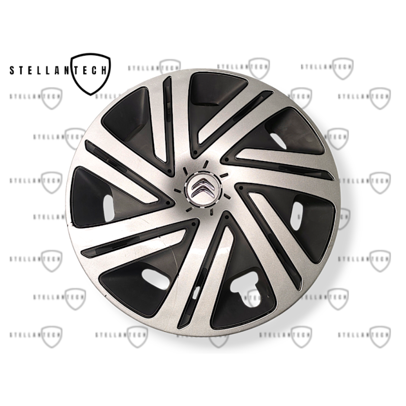 Citroen Berlingo Kołpak Oryginał 15" 9676868177 96768681VV Citroen Berlingo Kołpak Oryginał 15" 9676868177 96768681VV