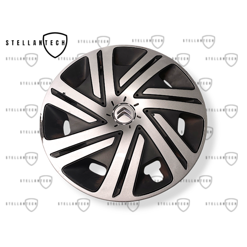 Citroen Berlingo Kołpak Oryginał 15" 9676868177 96768681VV Citroen Berlingo Kołpak Oryginał 15" 9676868177 96768681VV