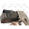 Klema Minusowa OE 9838135480 9838239880