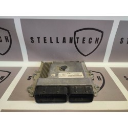 Sterownik Silnika ECU 9815023380 9834609880 POD VIN