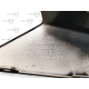 Peugeot 3008 5008 II Listwa Zderzaka Przód OE 9836827277 983682721T