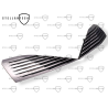 Peugeot 3008 5008 II  Kratka Atrapa Zderzaka Przód OE 9836826977 9836826877 1675868580