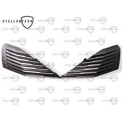 Peugeot 3008 5008 II  Kratka Atrapa Zderzaka Przód OE 9836826977 9836826877 1675868580