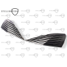 Peugeot 3008 5008 II  Kratka Atrapa Zderzaka Przód OE 9836826977 9836826877 1675868580