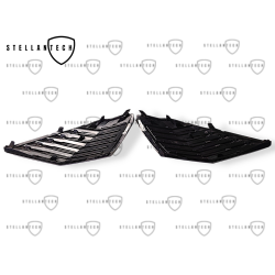 Peugeot 3008 5008 II  Kratka Atrapa Zderzaka Przód OE 9836826977 9836826877 1675868580