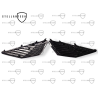 Peugeot 3008 5008 II  Kratka Atrapa Zderzaka Przód OE 9836826977 9836826877 1675868580
