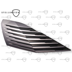 Peugeot 3008 5008 II  Kratka Atrapa Zderzaka Przód OE 9836826977 9836826877 1675868580