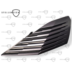 Peugeot 3008 5008 II  Kratka Atrapa Zderzaka Przód OE 9836826977 9836826877 1675868580