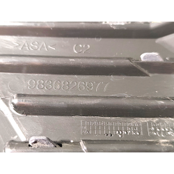 Peugeot 3008 5008 II  Kratka Atrapa Zderzaka Przód OE 9836826977 9836826877 1675868580