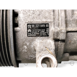 Sprężarka Klimatyzacji 1.2 VTi OE 9822184980
