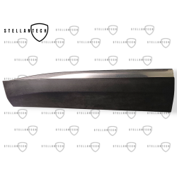 Peugeot 3008 5008 II Listwa Drzwi Lewa Przód OE 9811404277 98114042VV 98646490VV