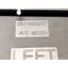 Peugeot 3008 5008 II Listwa Drzwi Lewa Przód OE 9811404277 98114042VV 98646490VV
