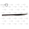 Peugeot 3008 5008 II Dekor Listwy Drzwi Prawy Przód OE 9811404077 98114040VV 98646486VV