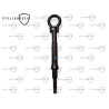 Peugeot Citroen Oryginalny Hak Ucho Holownicze OE 674416