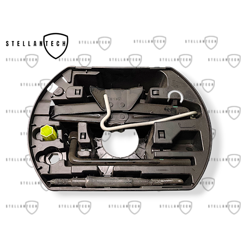 Peugeot 208 2008 I Zestaw Naprawszy OE 9817224380 Peugeot 208 2008 I Zestaw Naprawszy OE 9817224380