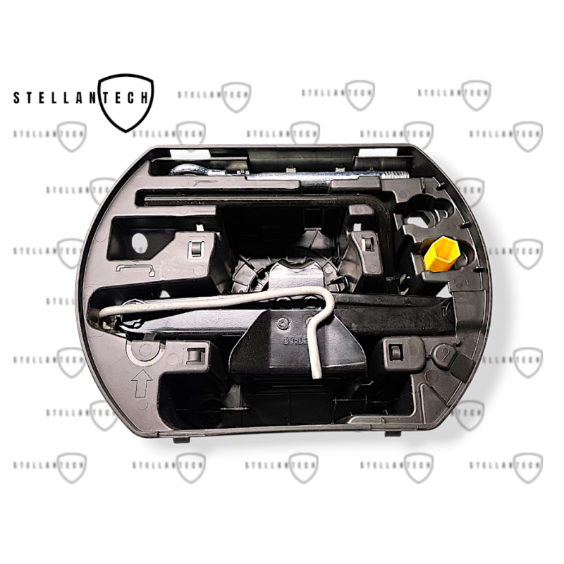 Peugeot Citroen Opel DS Zestaw Naprawszy OE 9817224380 Peugeot Citroen Opel DS Zestaw Naprawszy OE 9817224380
