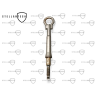 Peugeot Citroen Oryginalny Hak Ucho Holownicze OE 674416