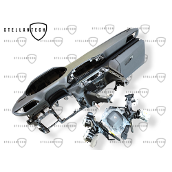 Peugeot 3008 5008 II Deska Rozdzielcza Karbon OE 16180450ZD 98105497ZD 98094817XX