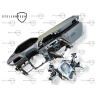 Peugeot 3008 5008 II Deska Rozdzielcza Karbon OE 16180450ZD 98105497ZD 98094817XX