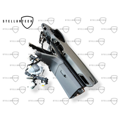Peugeot 3008 5008 II Deska Rozdzielcza Karbon OE 16180450ZD 98105497ZD 98094817XX