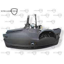 Peugeot 3008 5008 II Deska Rozdzielcza Karbon OE 16180450ZD 98105497ZD 98094817XX