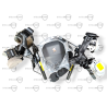 Peugeot 3008 5008 II Deska Rozdzielcza Karbon OE 16180450ZD 98105497ZD 98094817XX