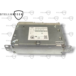 Radio SMEG 9810485780 kodowanie pod vin