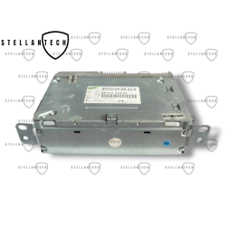 Radio SMEG 9807885880 kodowanie pod vin