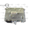 Radio SMEG 9811066180 kodowanie pod vin