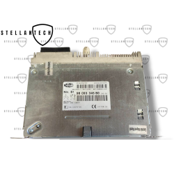 Radio SMEG 9809334580 kodowanie pod vin