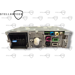 Radio SMEG 9810486080 kodowanie pod vin