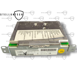 Peugeot Citroen Radio RCC 9828992980