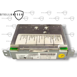 Peugeot Citroen Radio RCC 9833500080