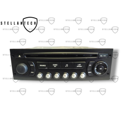 Radio RD4 9666968177