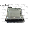 Radio RD4 98032839XT